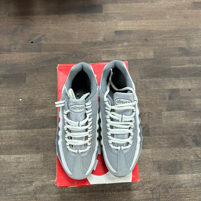 Cool Grey Nike Air Max 95 (GS) (USED)