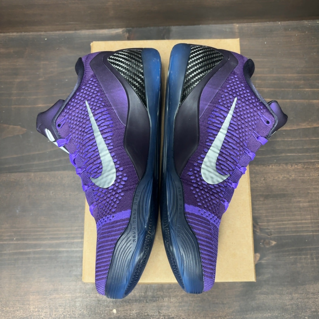 Nike Kobe 9 Elite Low Protro Michael Jackson Moonwalker (2025) Size 12 (Pre-Owned) - Image 4