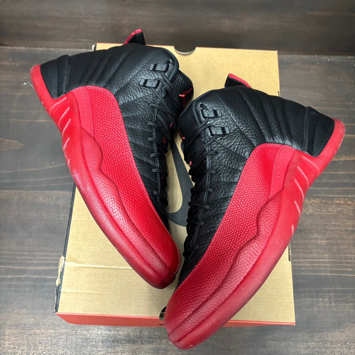 Jordan 12 Retro Flu Game (2025) - Image 2