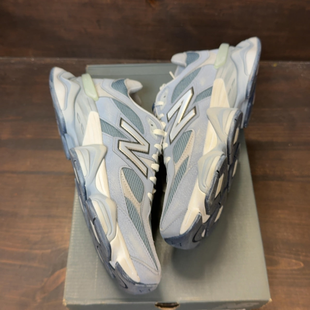 New Balance 9060 Grey Day (2023) - Image 2