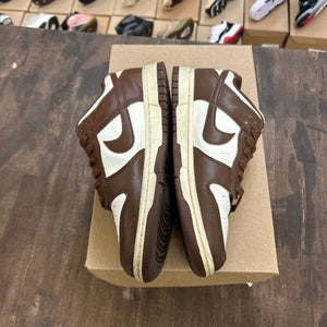 Nike Dunk Low Cacao Wow (Women's) Size 9W (Pre-Owned) - Image 3