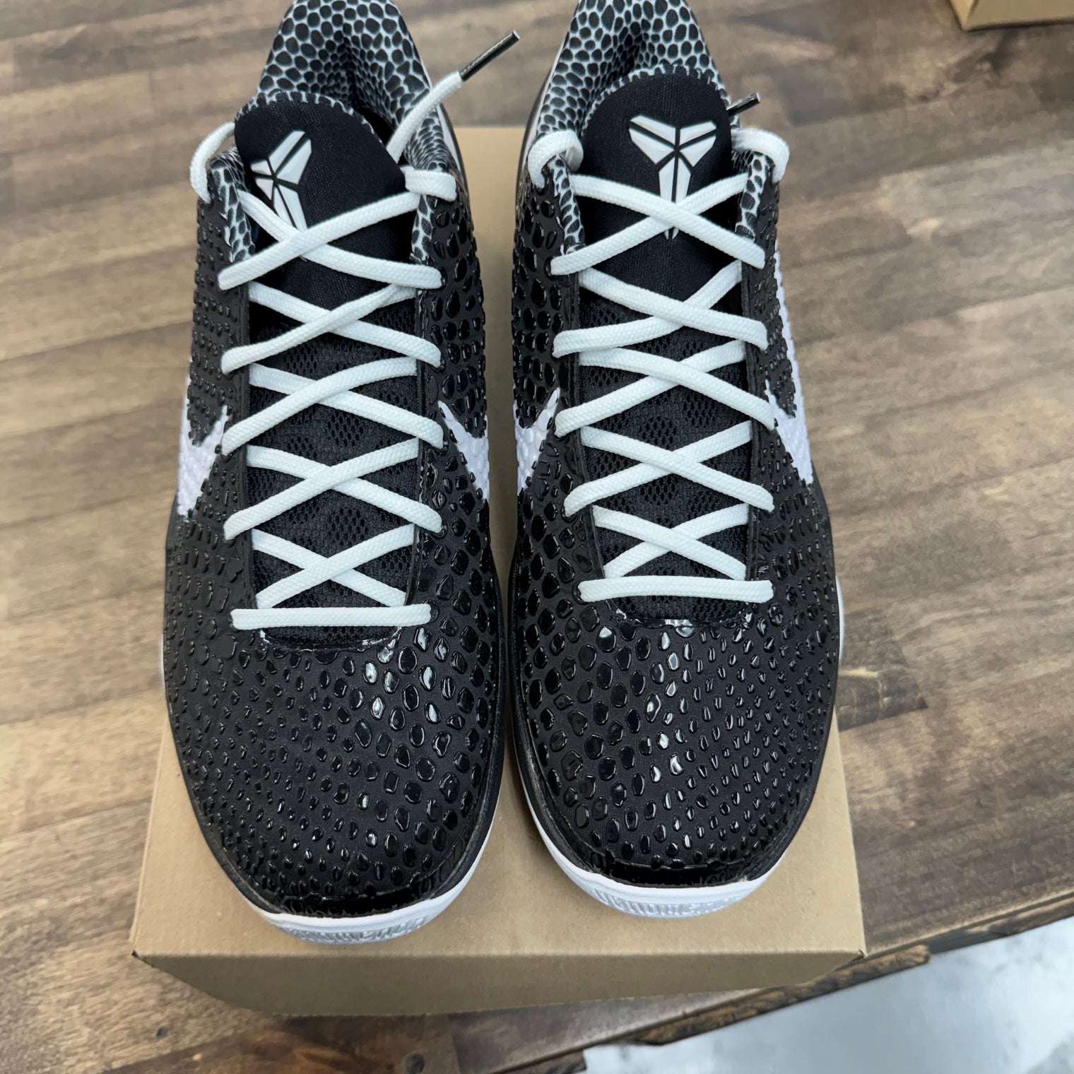 Mambacita Sweet 16 Nike Kobe 6 Protro (USED, No Box)