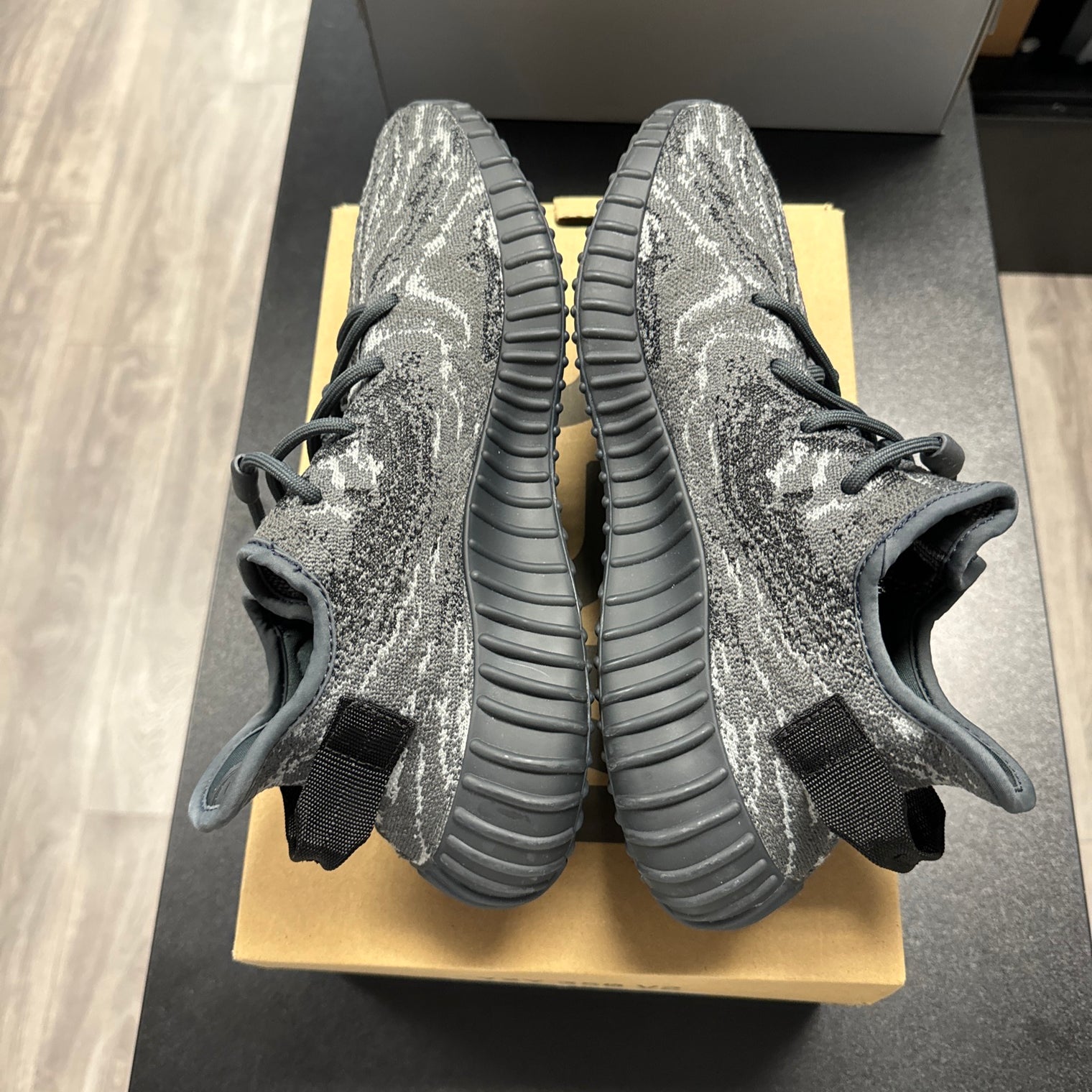 Yeezy 350 Boost V2 Mx Dark Salt(USED)