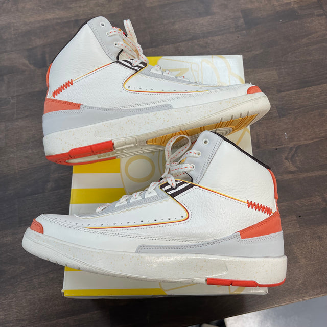 Maison Château Rouge Jordan 2 (USED)