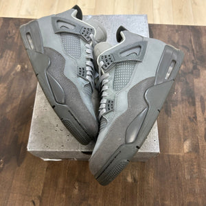Jordan 4 Retro SE Paris Olympics Wet Cement - Image 1