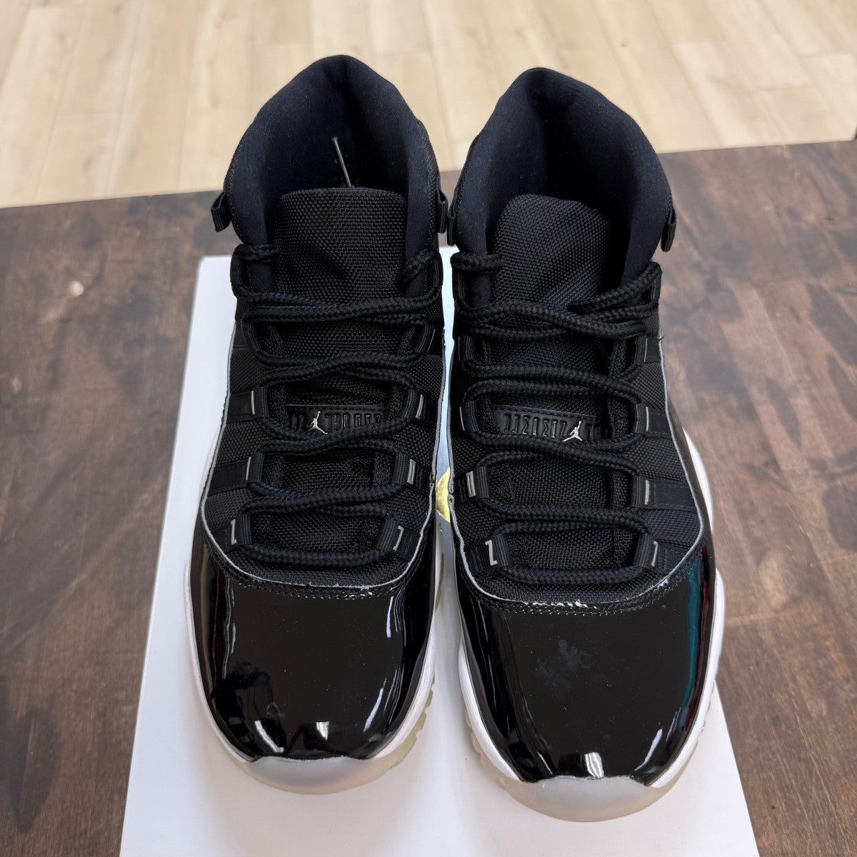 Jordan 11 Retro Jubilee 25th Anniversary Size 10 (Pre-Owned) - Image 2