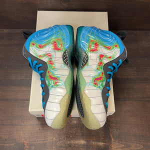 Nike Air Foamposite One Weatherman Size 9.5 (Pre-Owned) - aux