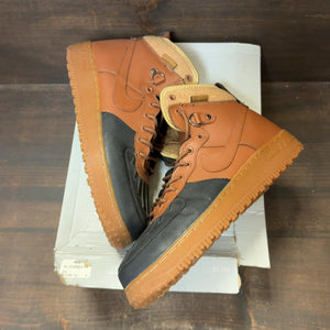 Nike Air Force 1 Duckboot Grain Size 10.5 (Pre-Owned) - Image 2