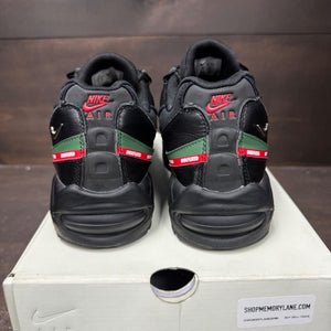Nike Air Max 95 SP Undefeated Black - Image 5