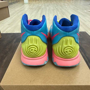 Nike Kyrie 6 Pool (GS) Size 6Y (Pre-Owned) - Image 4
