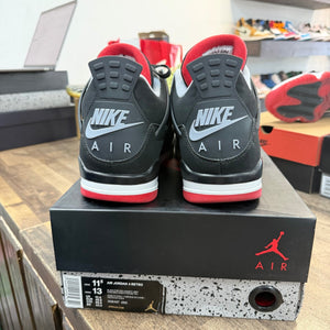 Jordan 4 Retro Bred (2019) - Image 5