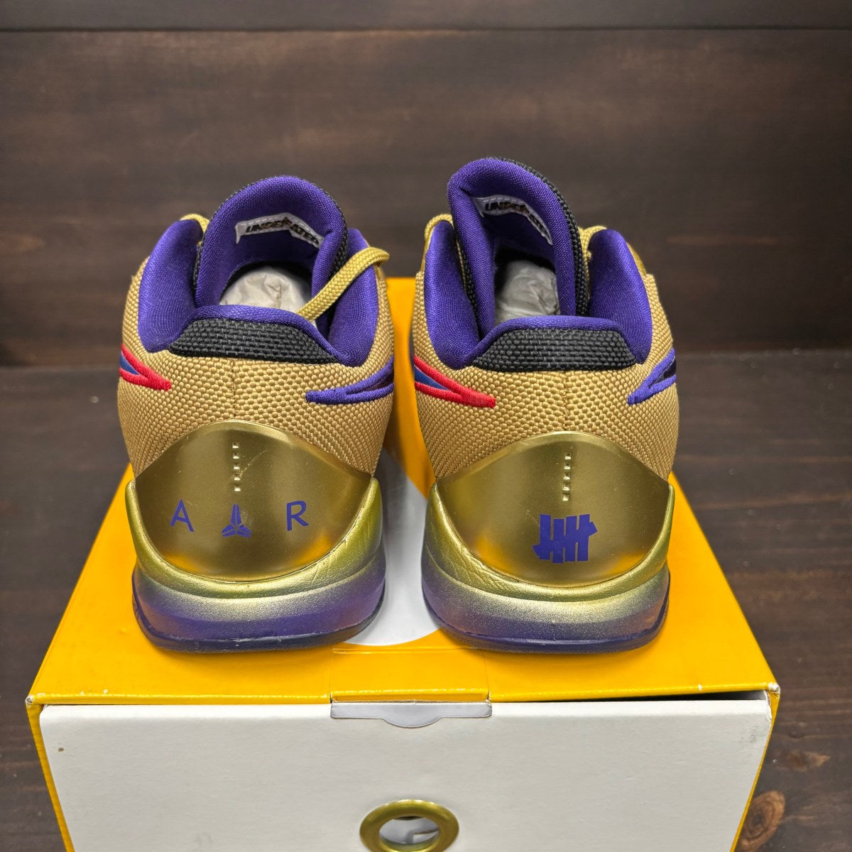 Nike Kobe 5 Protro Undefeated Hall of Fame - Image 5