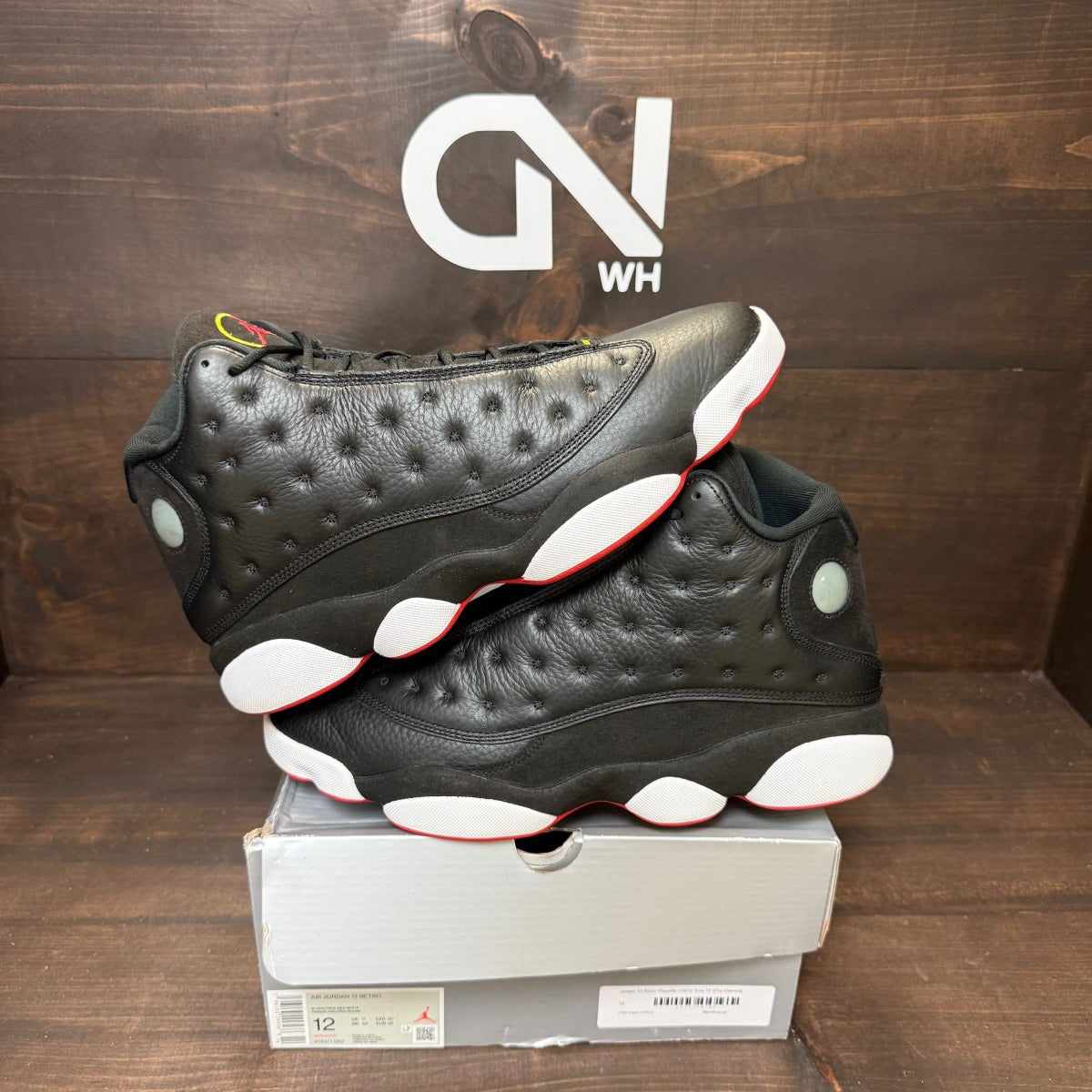 Jordan 13 Retro Playoffs (2023) - Image 1