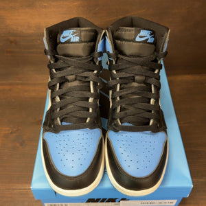 Jordan 1 Retro High OG UNC Toe (GS) - Image 3