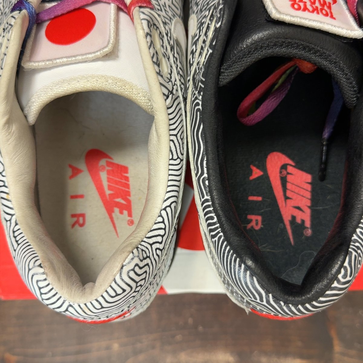 Nike Air Max 1 Tokyo Maze Size 8.5 (Pre-Owned) - aux