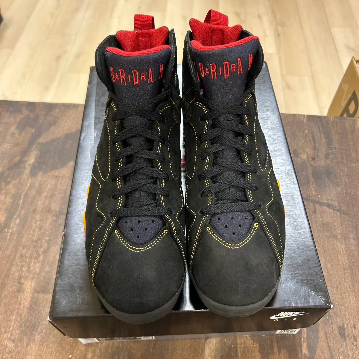 Jordan 7 Retro Citrus (2022) - Image 2