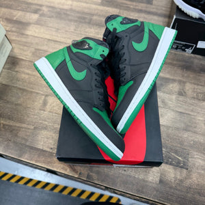Jordan 1 Retro High Pine Green Black - Image 1