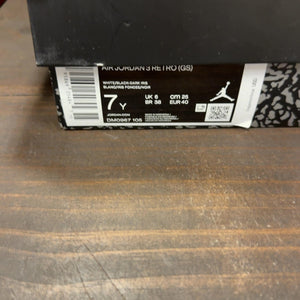 Jordan 3 Retro Dark Iris (GS) - Image 8