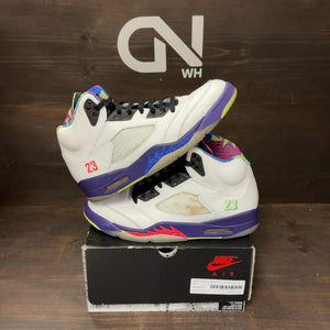 Jordan 5 Retro Alternate Bel-Air Size 10.5 (Pre-Owned) - front
