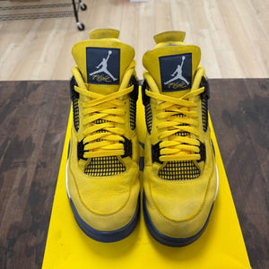 Jordan 4 Retro Lightning (2021) - Image 2