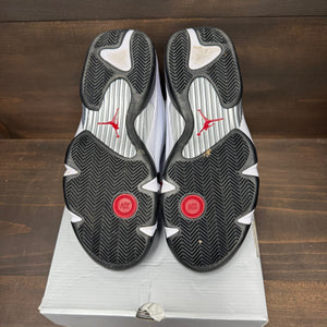 Jordan 14 Retro Black Toe (2024) - Image 7