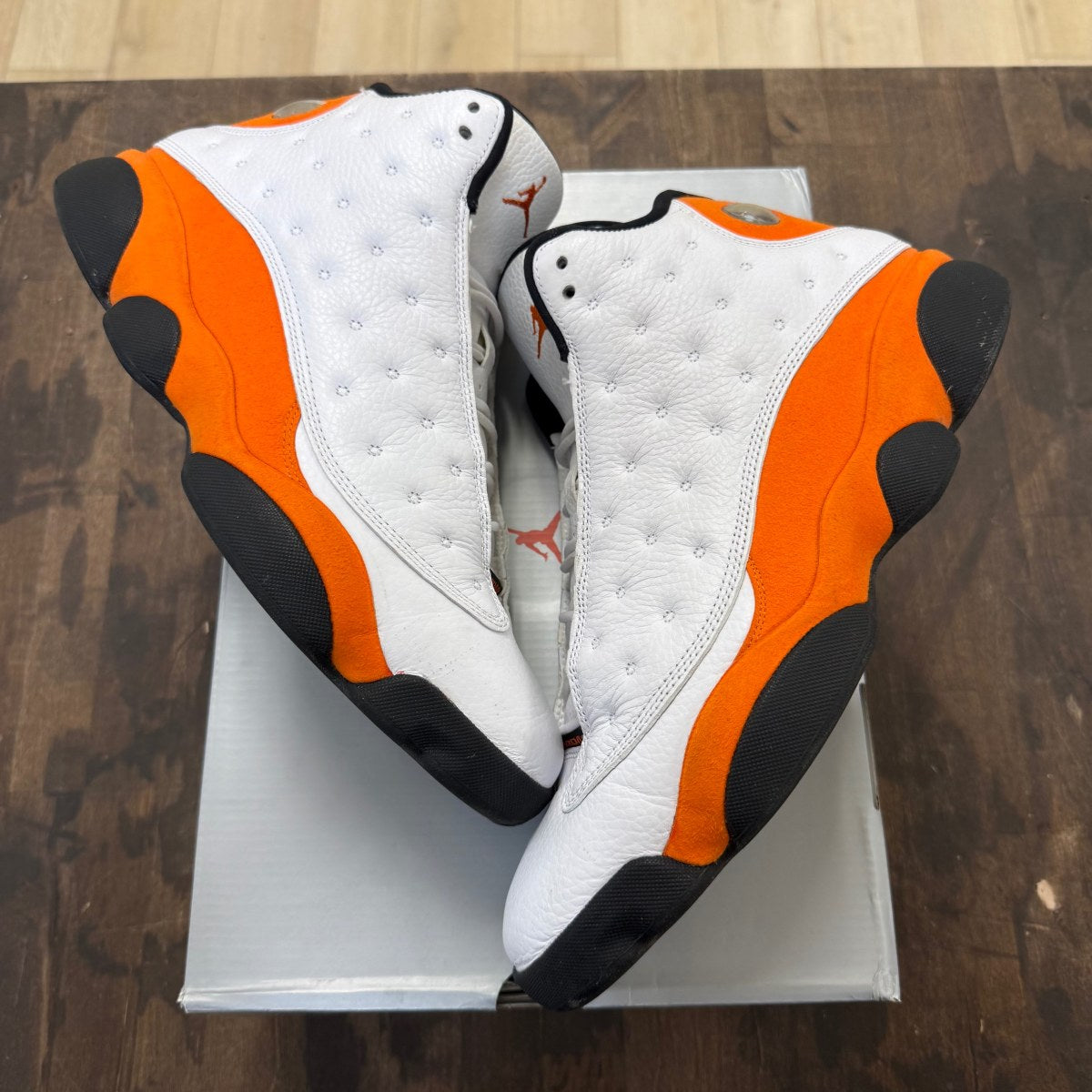 Jordan 13 Retro Starfish - Image 1