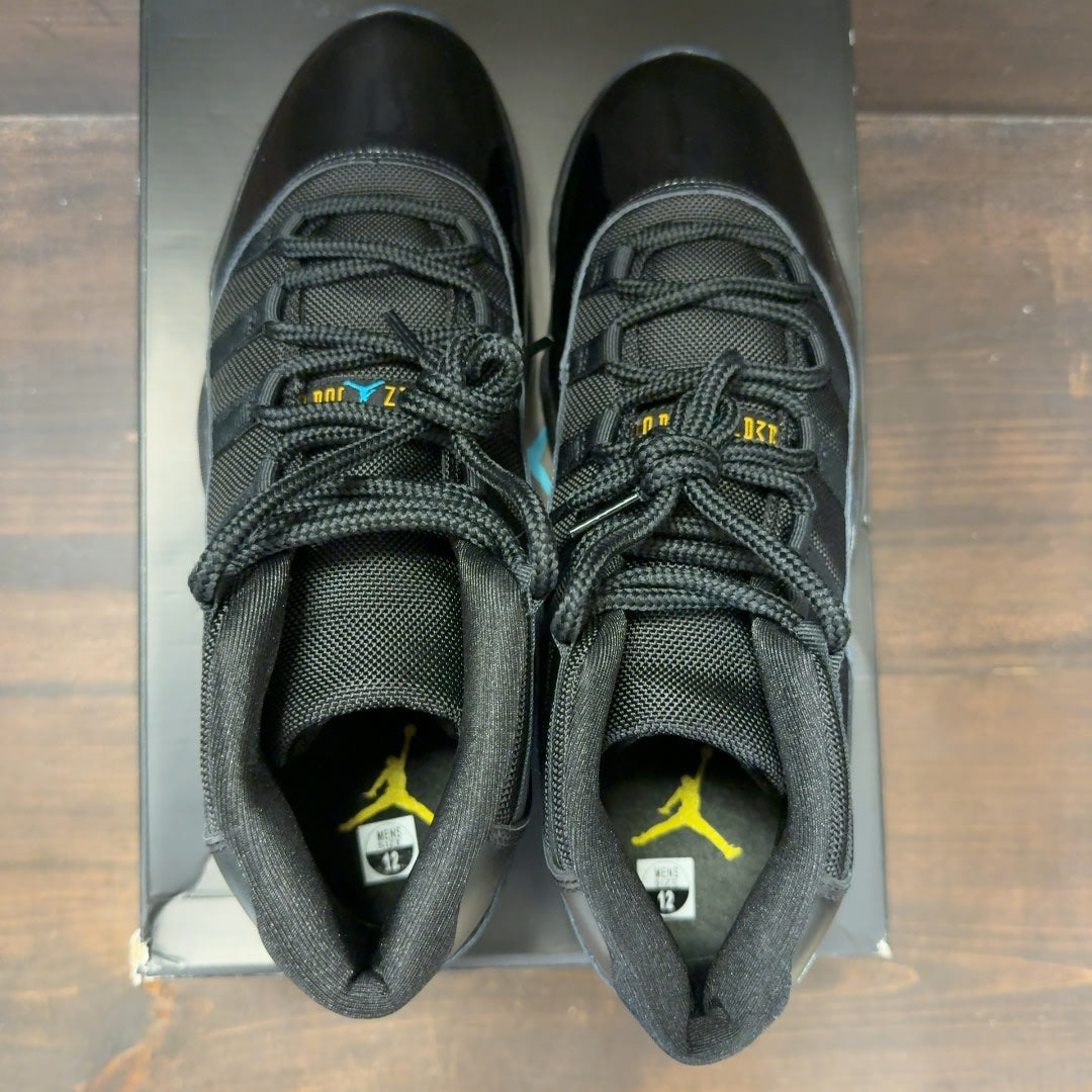 Jordan 11 Retro Gamma Blue (2025) - Image 6