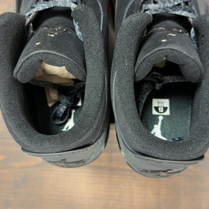 Jordan 3 Retro Black Cat (2025) Size 13 - aux