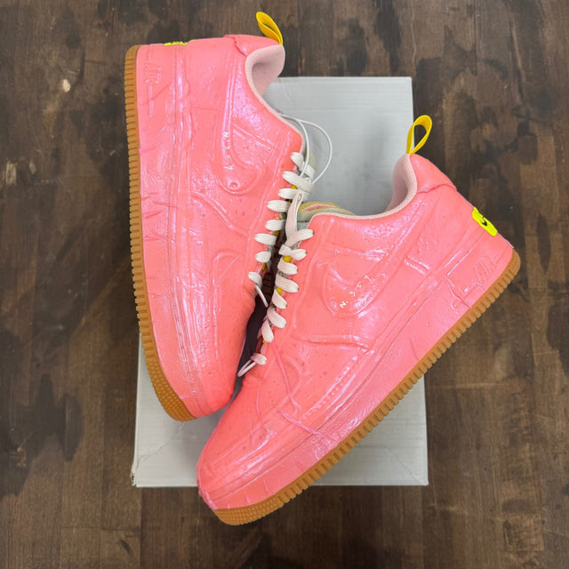 Nike Air Force 1 Low Experimental Racer Pink - Image 1