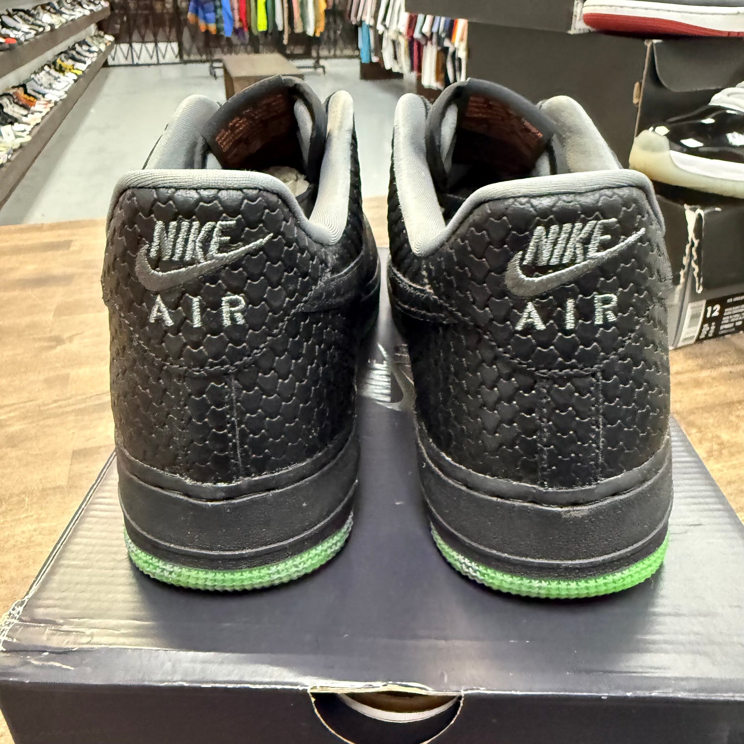 Halloween Nike Air Force 1 Low PRM (2023) (Lightly Worn)