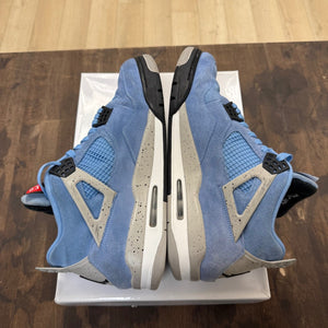 Jordan 4 Retro University Blue - Image 4