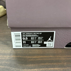 Jordan 4 Retro SP A Ma Maniére Violet Ore - Image 7