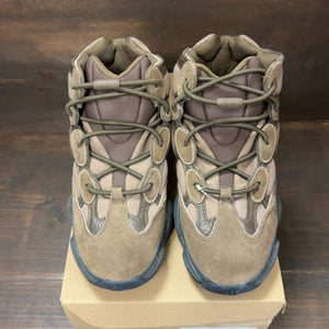 adidas Yeezy 500 High Taupe Black Size 7.5 (Pre-Owned) - tag