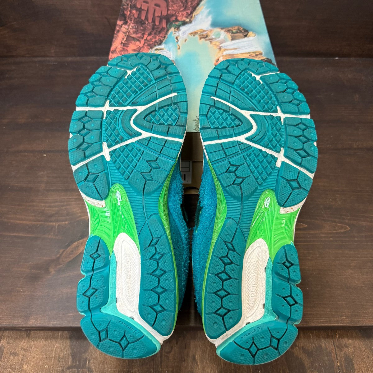 New Balance 2002R Salehe Bembury Water Be The Guide - Image 6