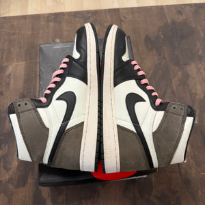 Jordan 1 Retro High Dark Mocha - Image 6