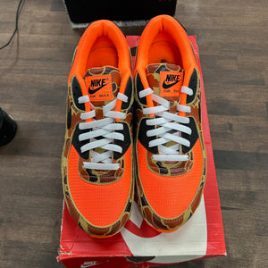 Nike Air Max 90 Duck Camo Orange