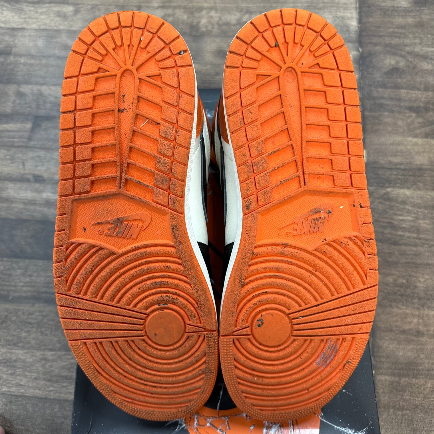 Shattered Backboard Jordan 1 High 2025 (USED)