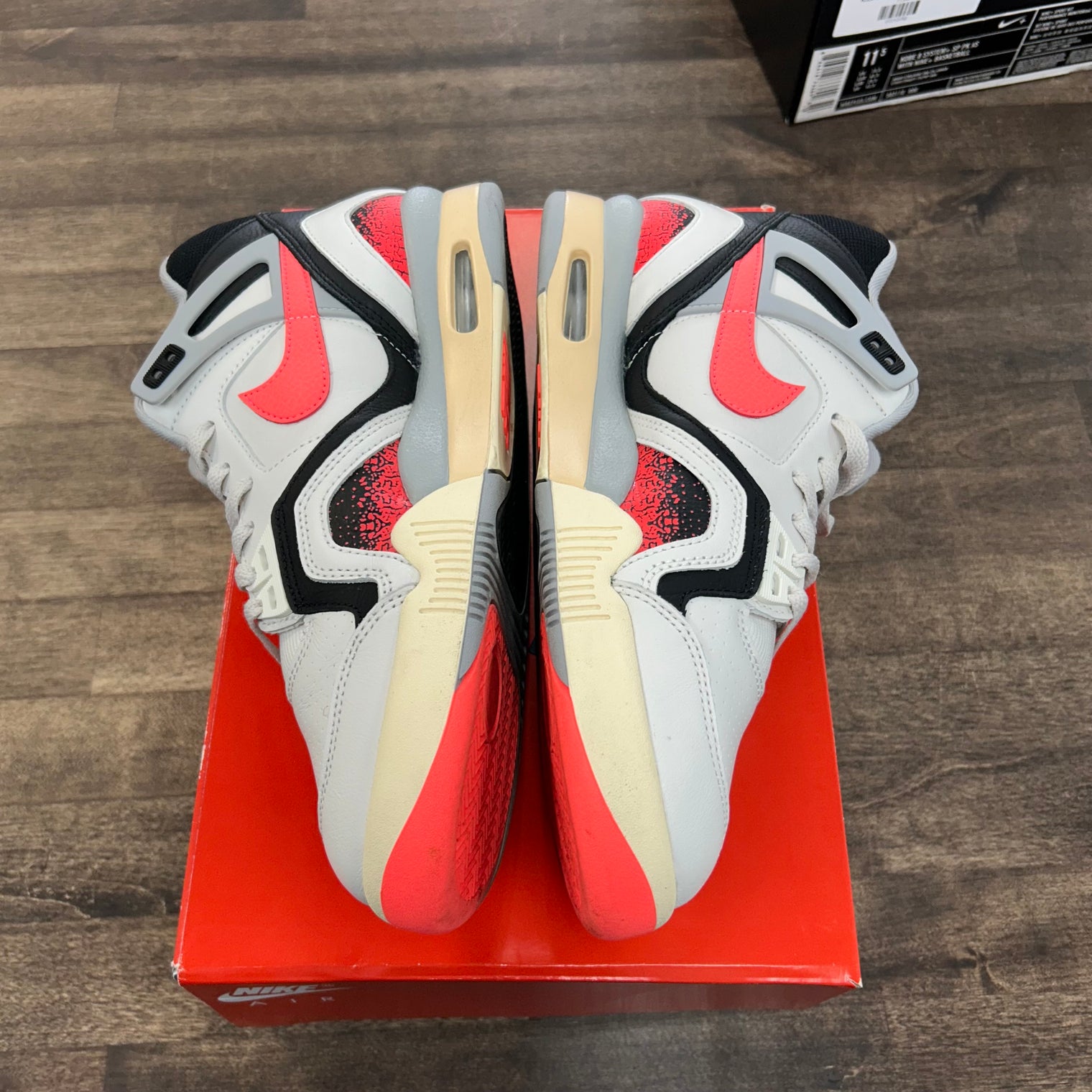 Hot Lava Air Tech Challenge II (USED)