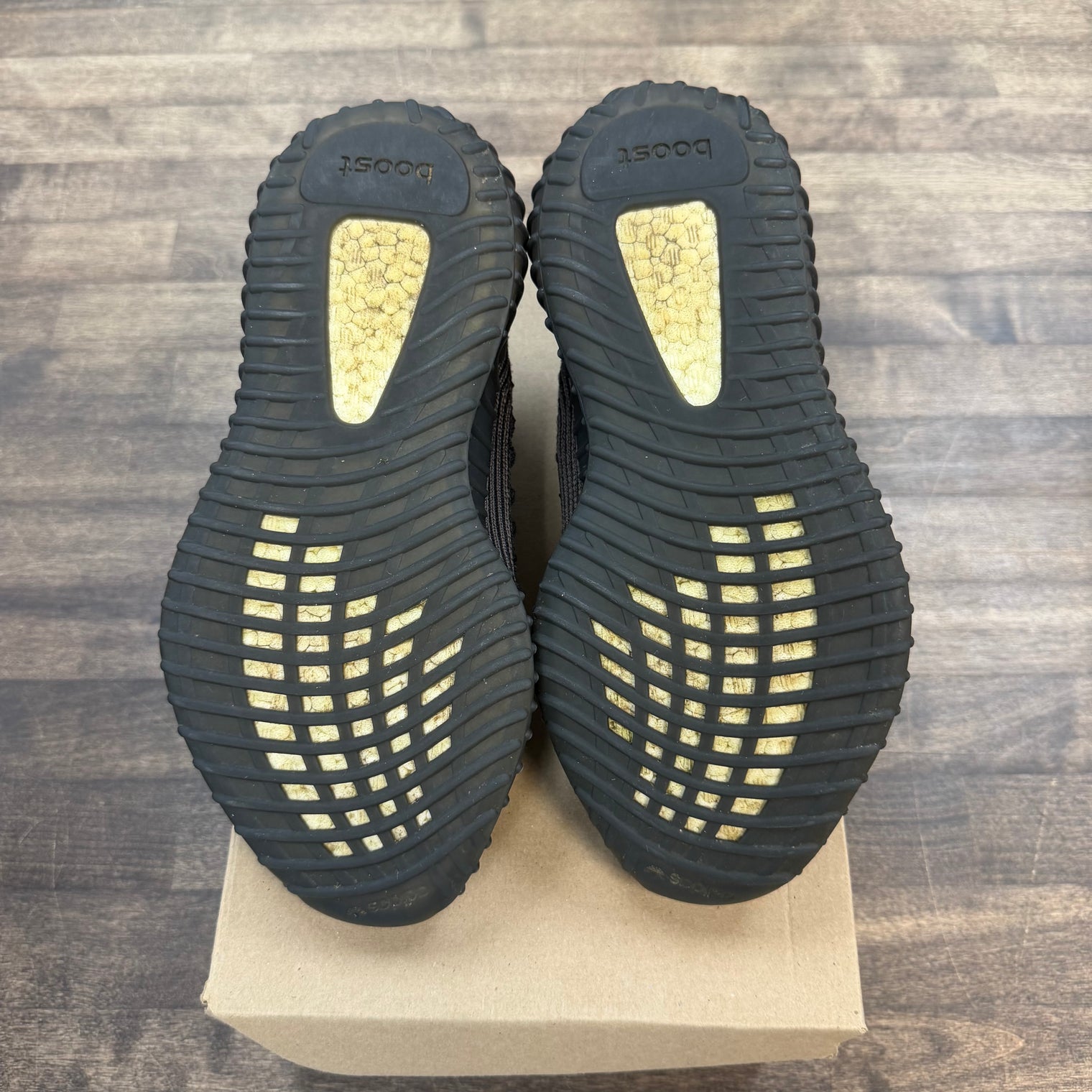 Slate Carbon adidas Yeezy 350 V2 CMPCT (USED, No Box)