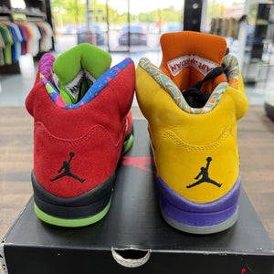 Jordan 5 Retro What The (GS) - Image 4