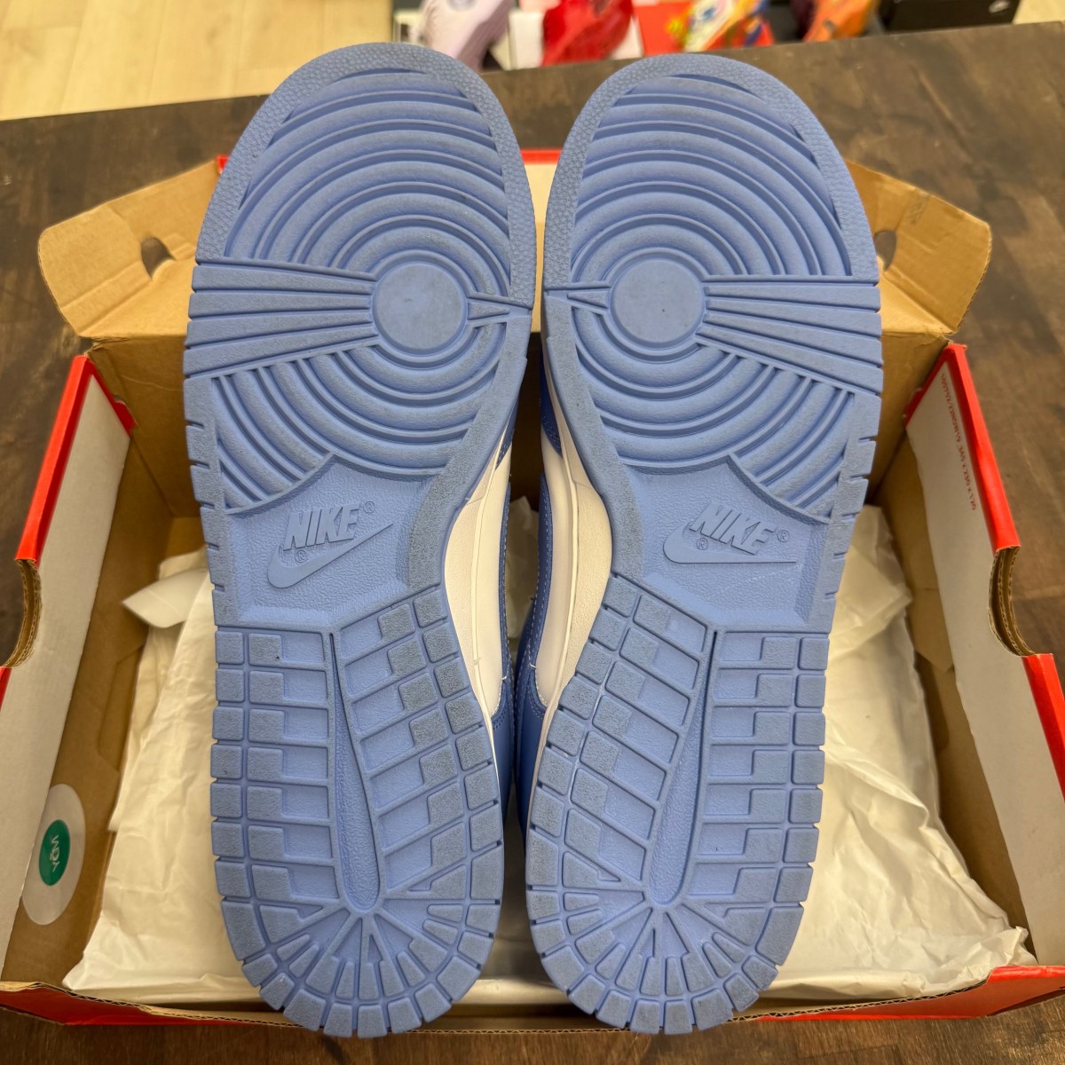 Nike Dunk Low Polar Blue - Image 5