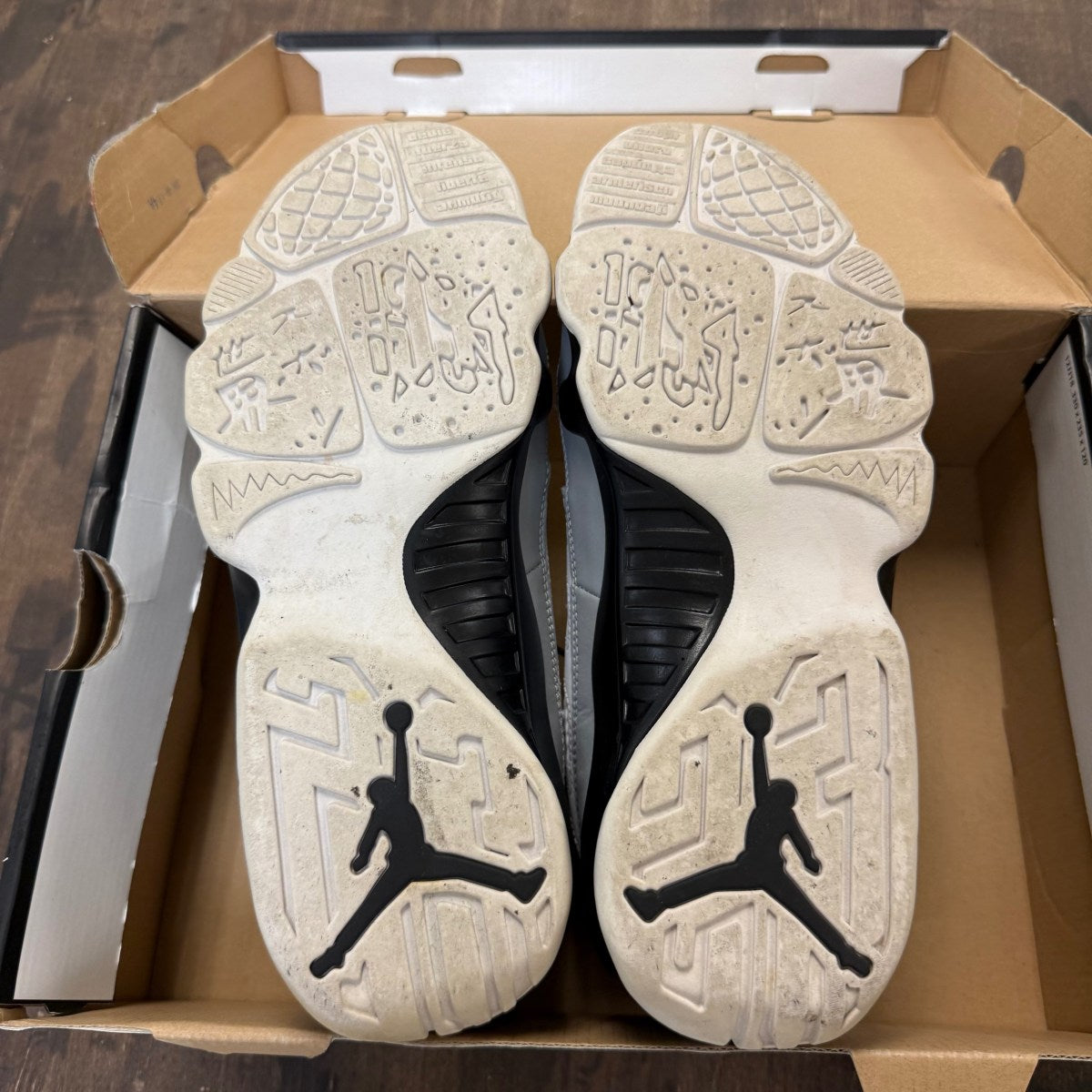 Jordan 9 Retro Barons - Image 5