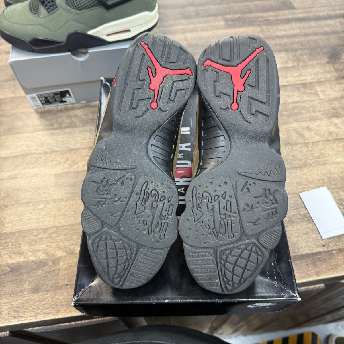Jordan 9 Retro Olive (2024) - Image 5