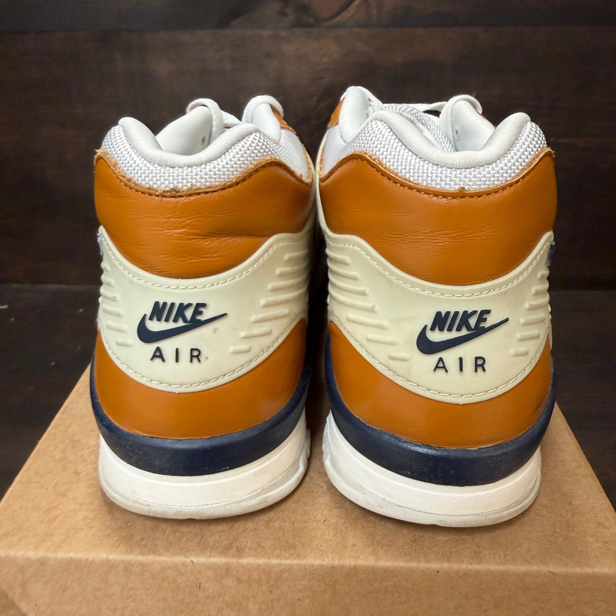 Nike Air Trainer 3 Medicine Ball (2014) Size 12 (Pre-Owned) - Image 4