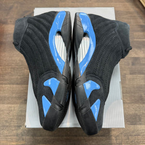 Jordan 14 Retro Black University Blue (2026) - Image 2
