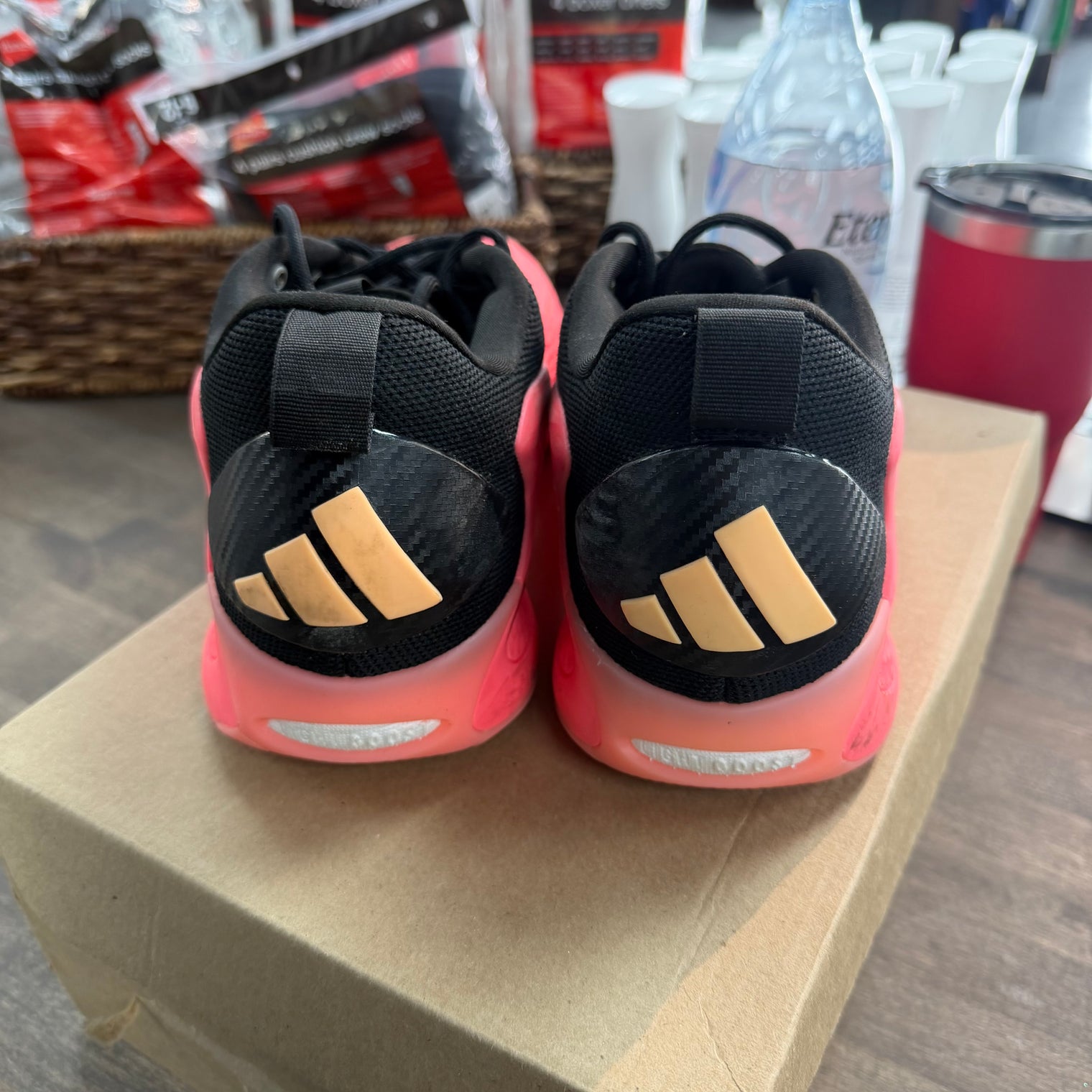 Mural adidas AE 1 Low (USED, No Box)