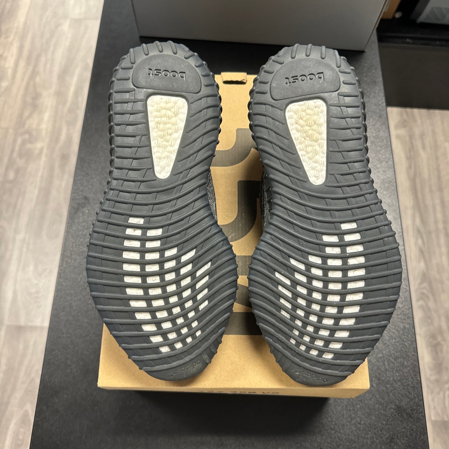 Yeezy 350 Boost V2 Mx Dark Salt(USED)