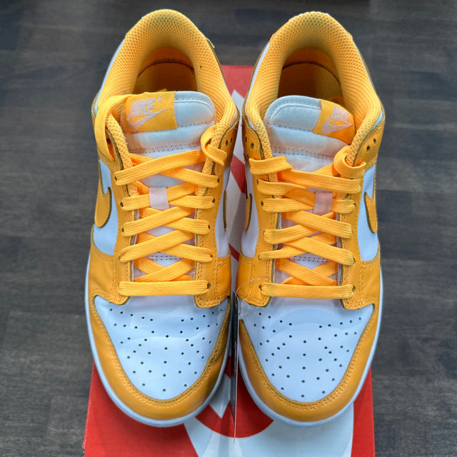 (W) Laser Orange Dunk Low (USED)