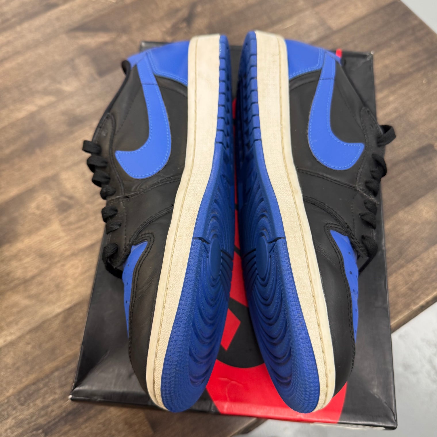 Royal Jordan 1 Low OG (2015) (USED)