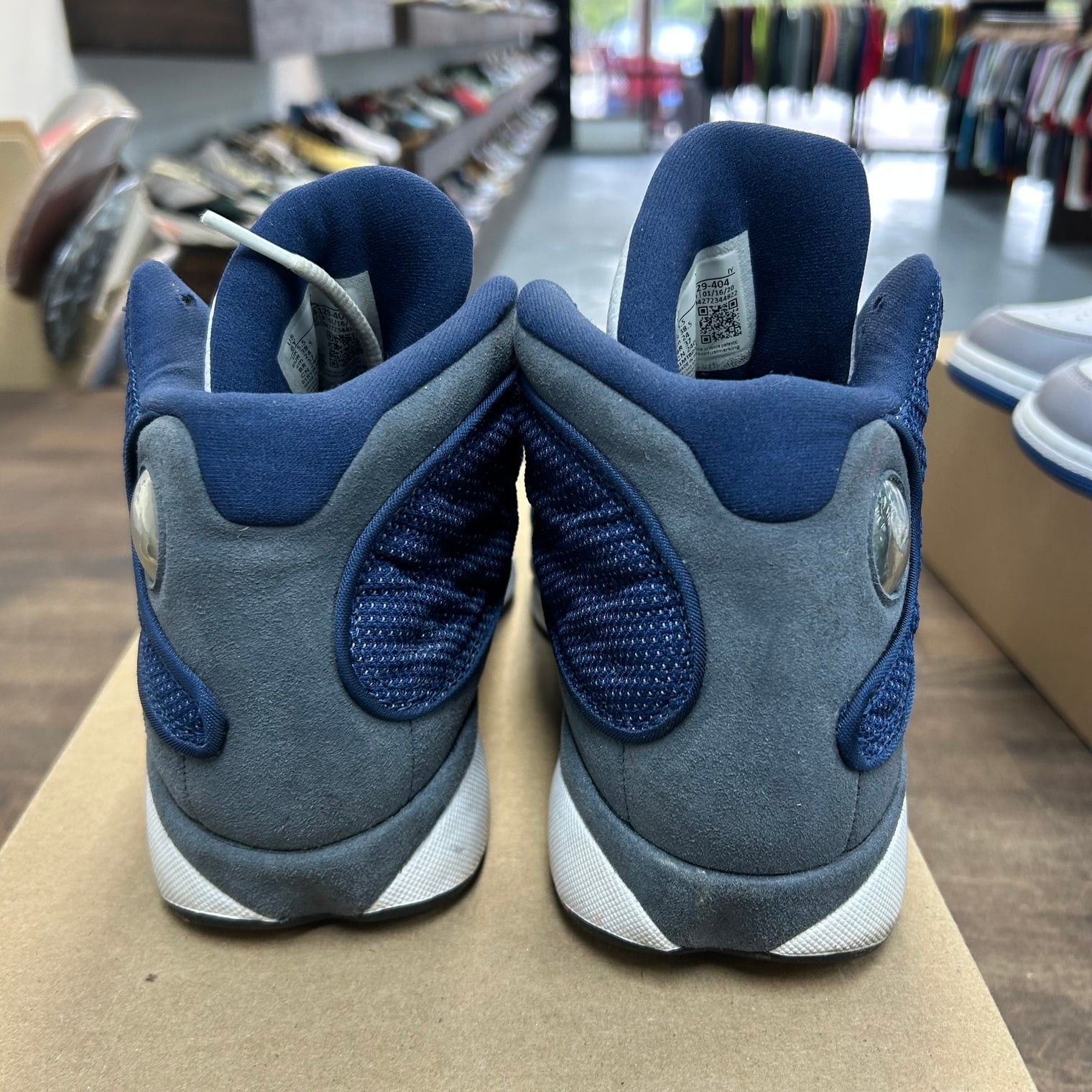 Flint Jordan 13 Retro (GS) (USED, No box)